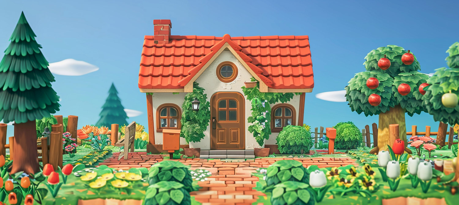 Animal Crossing: New Horizons