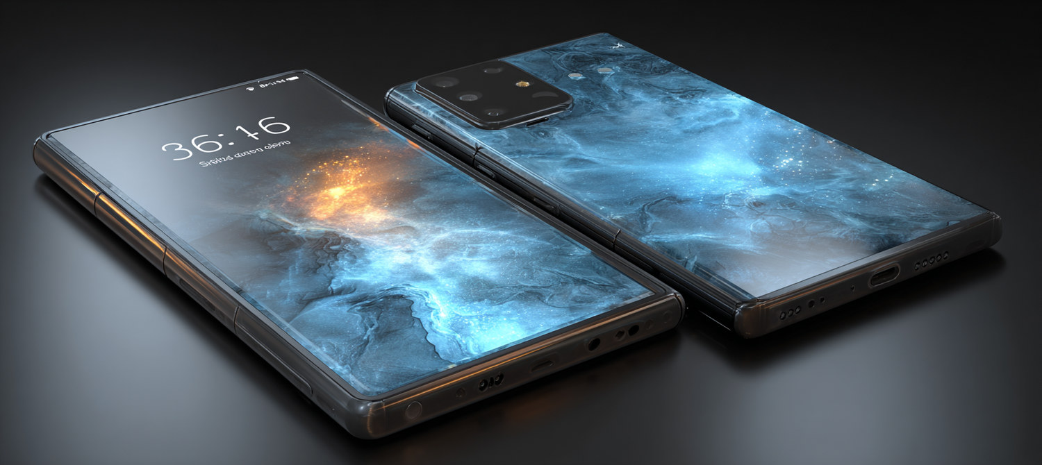 Складные смартфоны